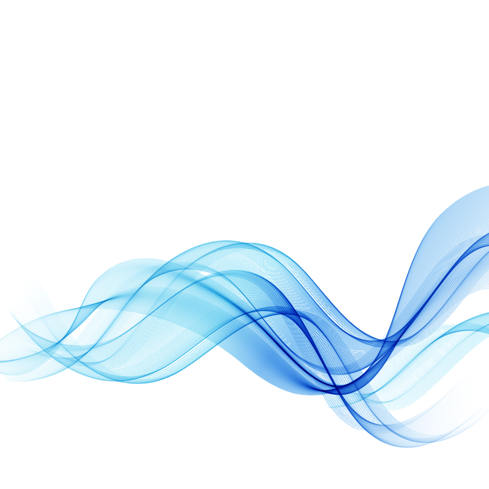 decorative waves